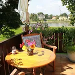 Dreamlike Elb-chalet