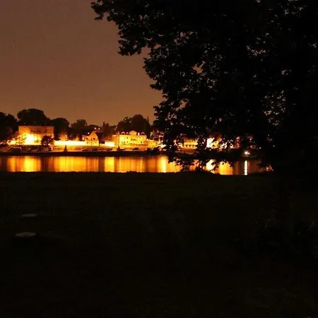 Dreamlike Elb-chalet Drážďany