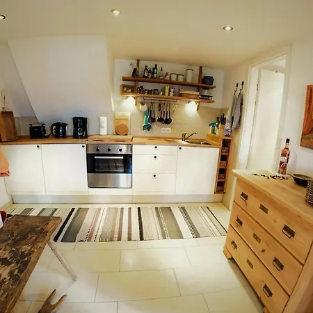 Prázdninový dům Dreamlike Elb-chalet *