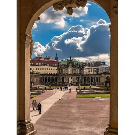 Dreamlike Elb-chalet Nyaraló Drezda