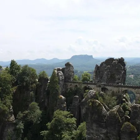 Дом отдыха Dreamlike Elb-chalet