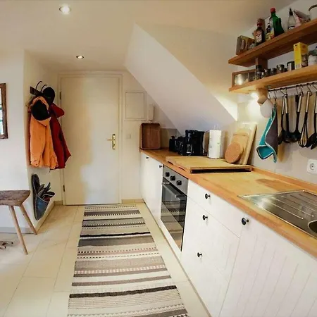 Дом отдыха Dreamlike Elb-chalet *