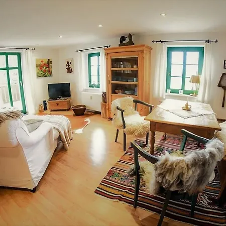 Tatil Evi Dreamlike Elb-chalet