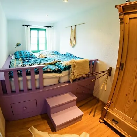 Dreamlike Elb-chalet Tatil Evi *