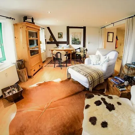 Dreamlike Elb-chalet *