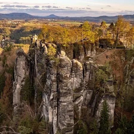 Dreamlike Elb-chalet Дом отдыха