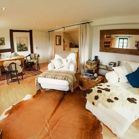 Dreamlike Elb-chalet Дом отдыха *