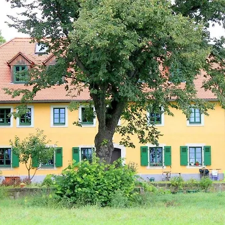 Дом отдыха Dreamlike Elb-chalet *