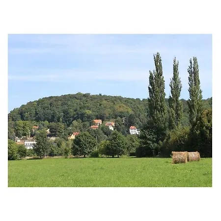 Prázdninový dům Dreamlike Elb-chalet Drážďany