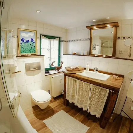 Dreamlike Elb-chalet Дом отдыха