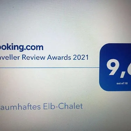 Dreamlike Elb-chalet Дом отдыха *