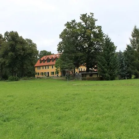 Nyaraló Dreamlike Elb-chalet Drezda