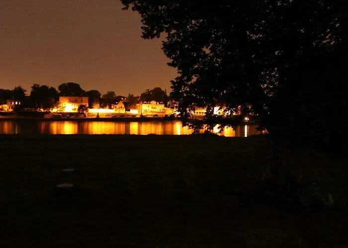 Dreamlike Elb-chalet Drezda