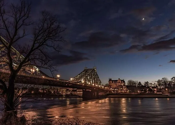 Dreamlike Elb-chalet *