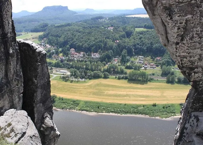 Dreamlike Elb-chalet Dom wakacyjny