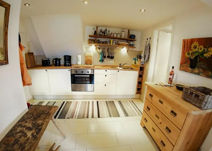 Prázdninový dům Dreamlike Elb-chalet *