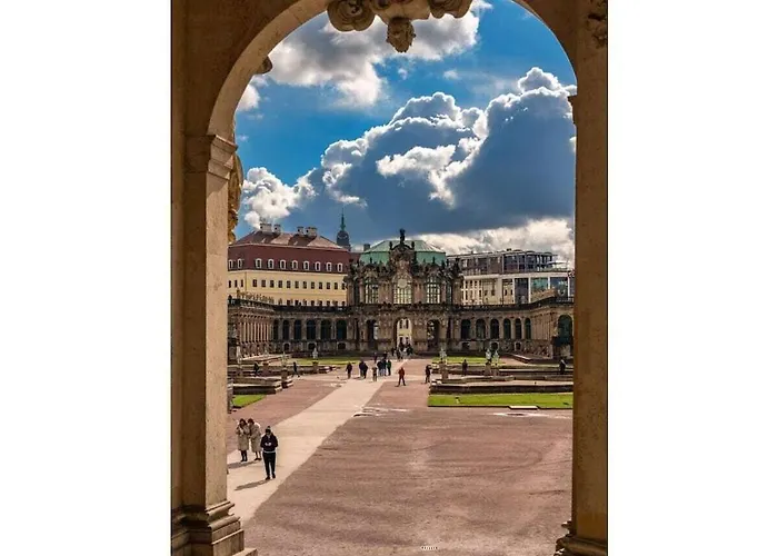 Dreamlike Elb-chalet Prázdninový dům Drážďany