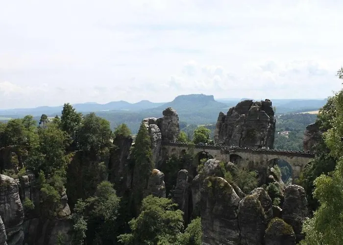 Nyaraló Dreamlike Elb-chalet