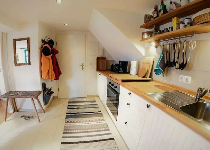 Prázdninový dům Dreamlike Elb-chalet *