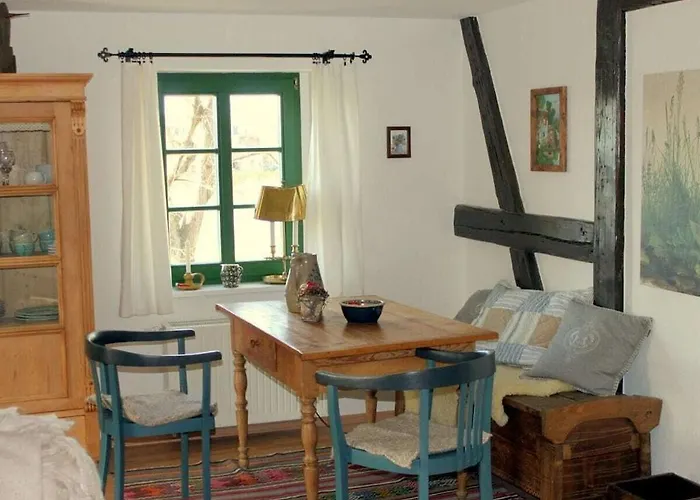 Dreamlike Elb-chalet Nyaraló