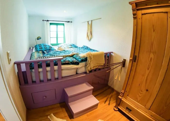 Dreamlike Elb-chalet Prázdninový dům *