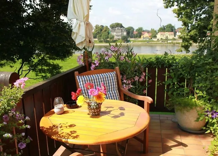 Dreamlike Elb-chalet