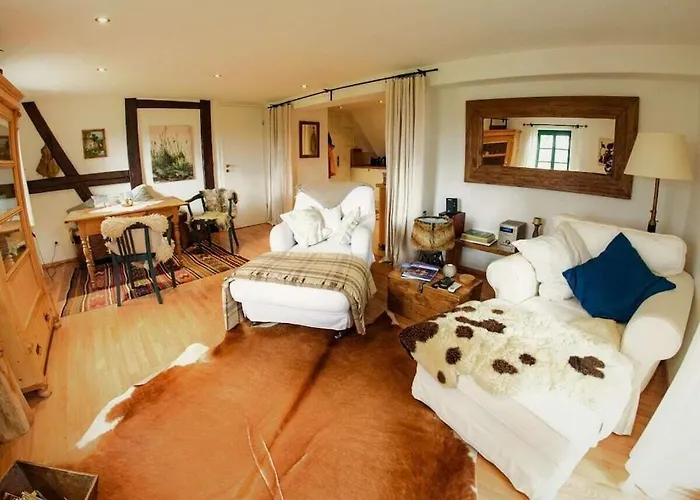 Dreamlike Elb-chalet Prázdninový dům *