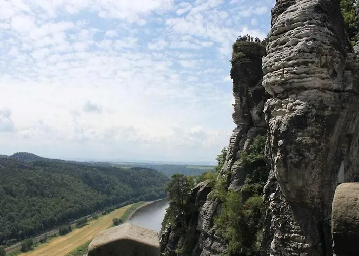Dreamlike Elb-chalet Prázdninový dům Drážďany