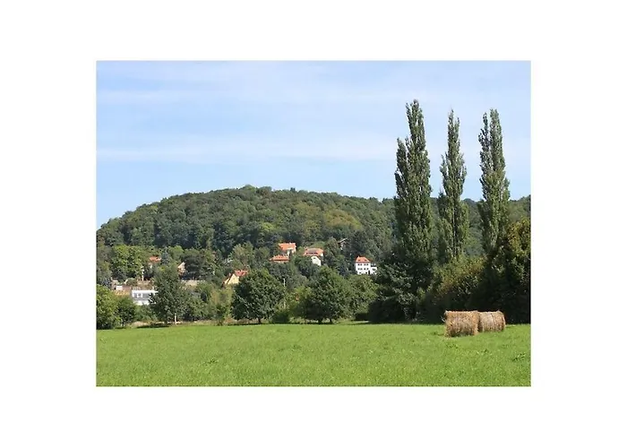 Prázdninový dům Dreamlike Elb-chalet Drážďany