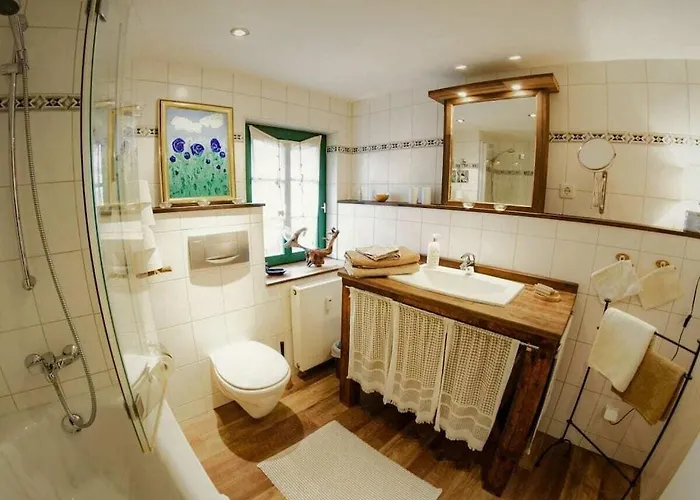 Dreamlike Elb-chalet Prázdninový dům