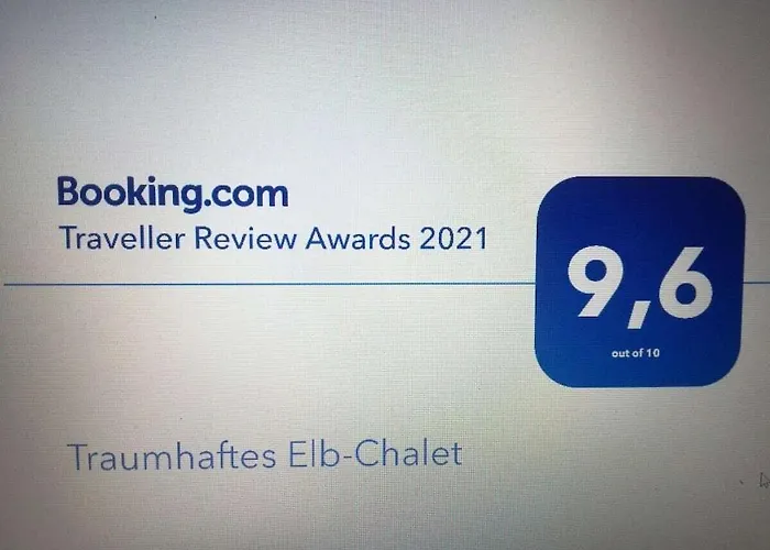 Dreamlike Elb-chalet Dom wakacyjny *