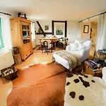 Dreamlike Elb-chalet *