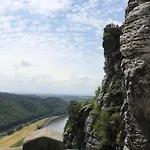 Dreamlike Elb-chalet Dom wakacyjny Drezno