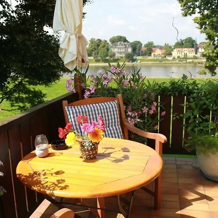 Dreamlike Elb-chalet